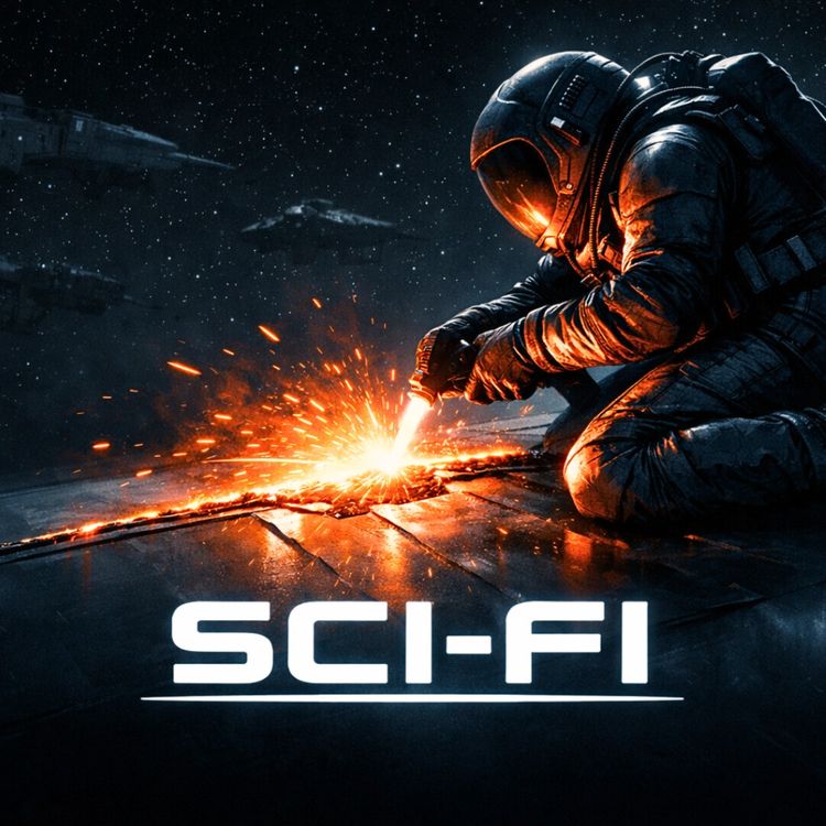 cover art for We Boarded A Lost Ship That Has Been Repeating THE SAME DAY For 6,000 Years | Sci-Fi