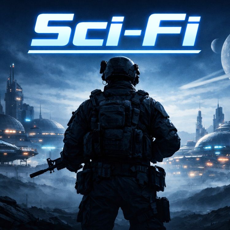 cover art for I'm An Extraction Specialist Deployed To A Human Colony Where Evolution Has Gone Wrong | Sci-Fi