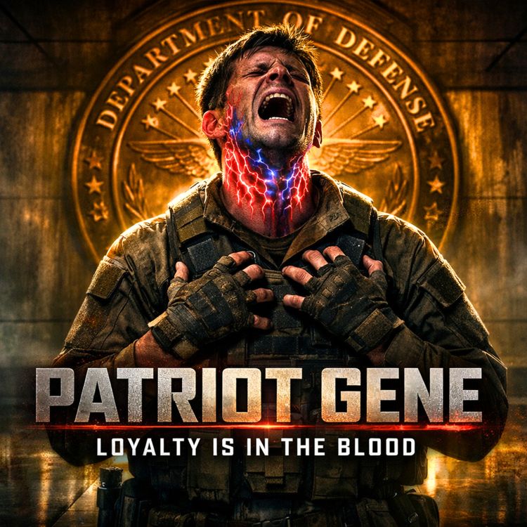 cover art for A Horrifying Mind Control Experiment Inside Our Soldiers | Sci-Fi