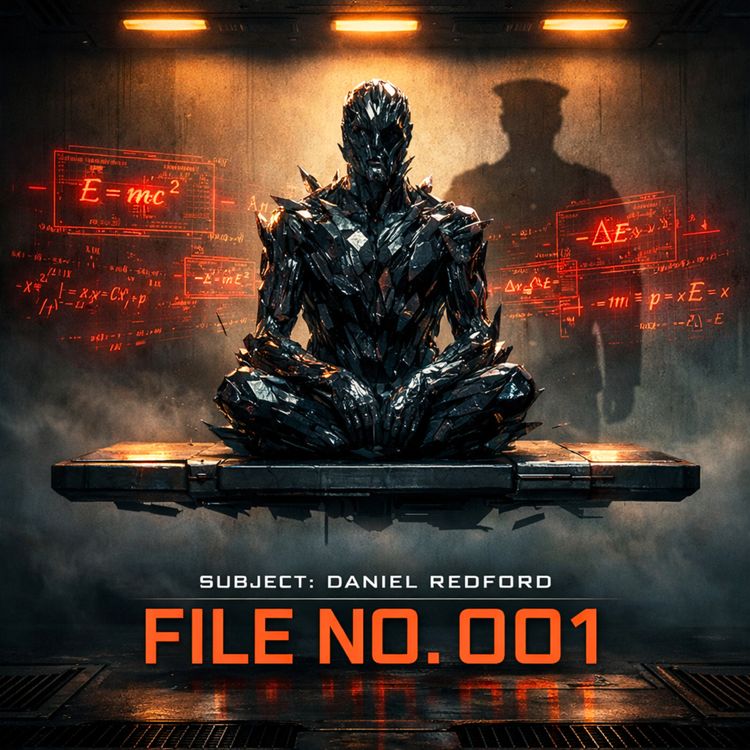 cover art for I Was The Warden Of An Asteroid Prison. Now I’m Its Most TERRIFYING Inmate | Sci-Fi