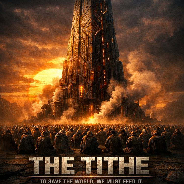 cover art for Survival On This Human Colony Demands A HORRIFYING Price | Sci-Fi