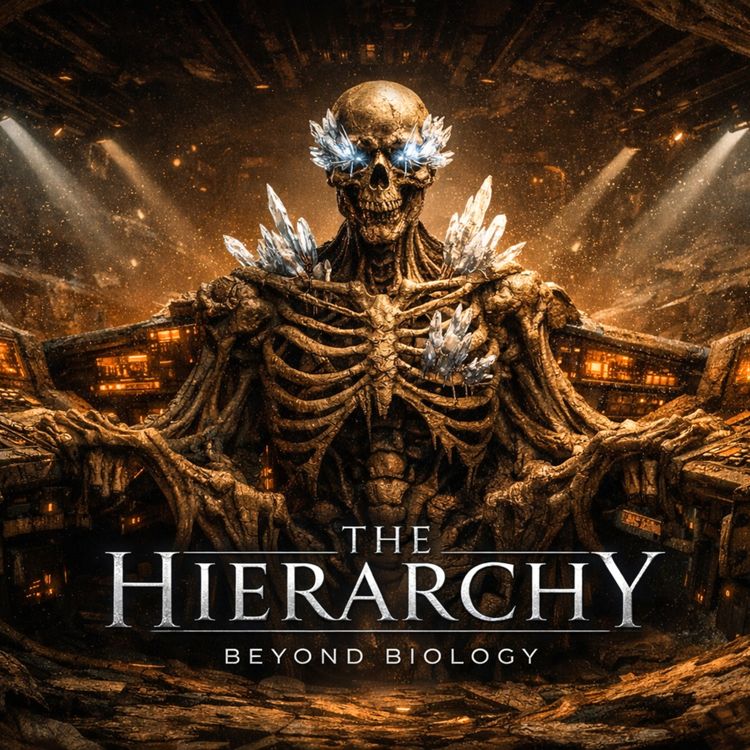 cover art for We Found A Graveyard Of Ships In Deep Space. Something Is Very Wrong Here | Sci-Fi