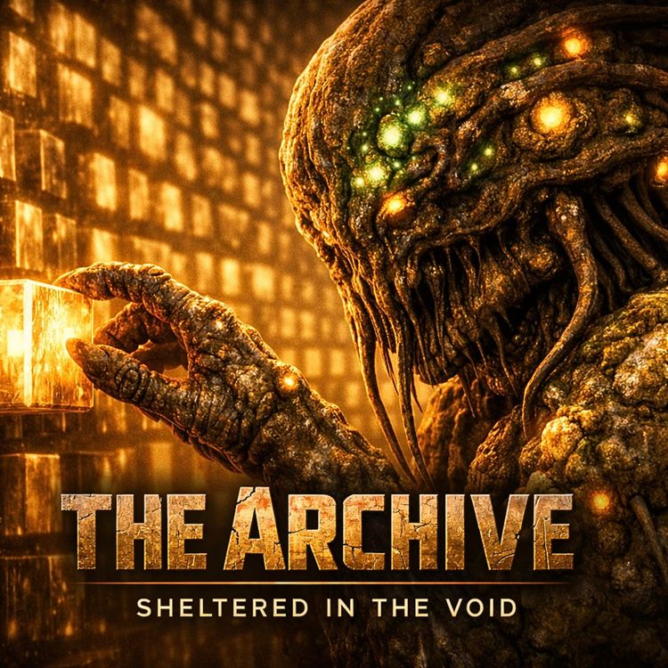 cover art for I Am The Last Human Scientist In A World Ruled By Aliens | Sci-Fi