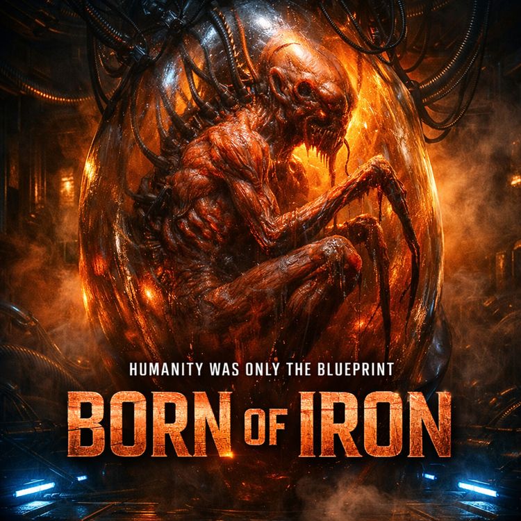 cover art for I Woke Up From Cryosleep On Our Colony Ship. The Crew Isn't Human Anymore | Sci-Fi