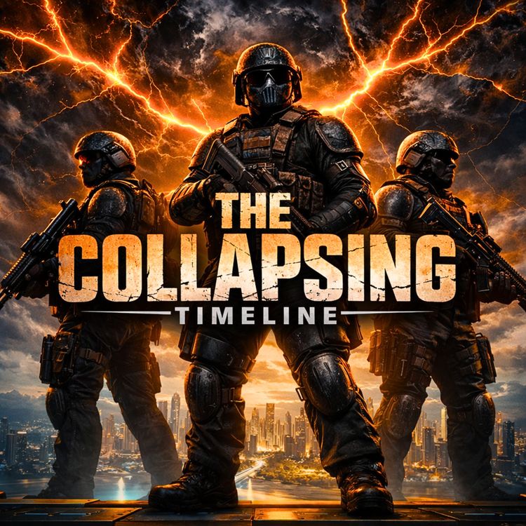 cover art for I Led A Special Squad To Another Earth | Sci-Fi