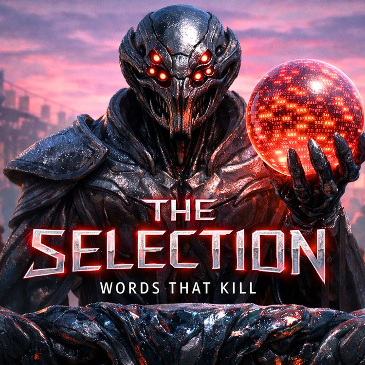 cover art for I Work For The Alien Civilization As An Interpreter. We Are Being Turned Into Substrate | Sci-Fi