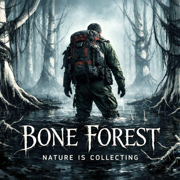 cover art for I'm A Ranger On A Rescue Mission To A Hidden Valley In Yosemite. It's Swallowing Families | Sci-Fi