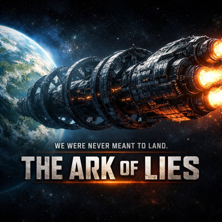 cover art for Humanity's Longest Deep Space Experiment | Sci-Fi