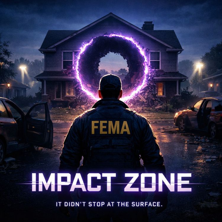 cover art for I Was Part Of The Rescue Squad Sent To A Crashed Alien Hellworld | Sci-Fi