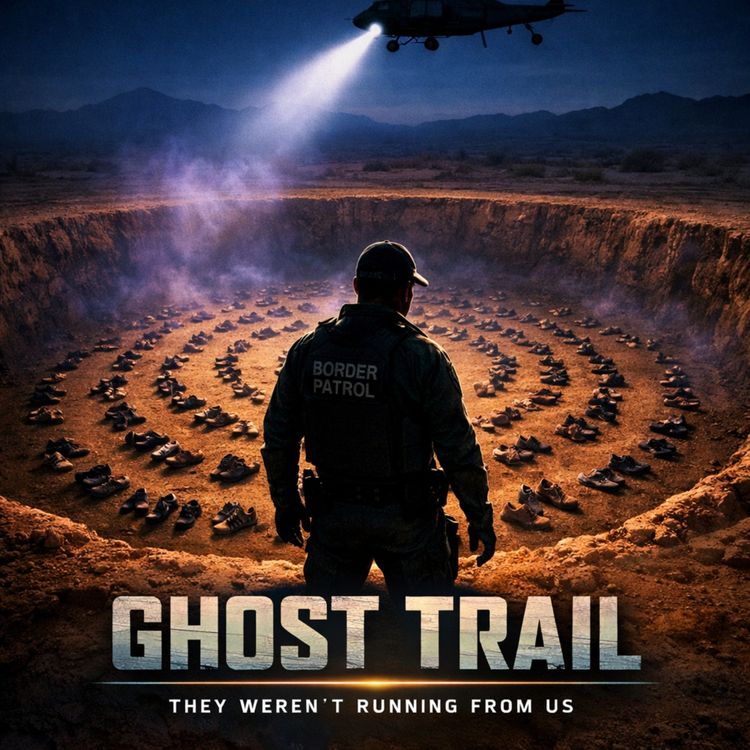 cover art for A Hidden Military Project In Arizona Hides A Horrifying Secret | Sci-Fi Story