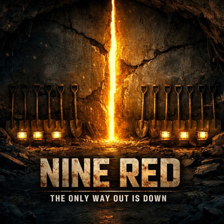 cover art for The Penal Battalion Found A Hidden Civilization Under The Dead Capital | Sci-Fi Story