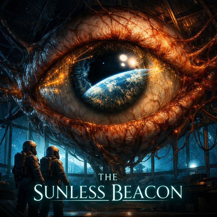 cover art for A Stargate Was Opened On An Abandoned Station. It Leads To A Hellish Parallel Earth