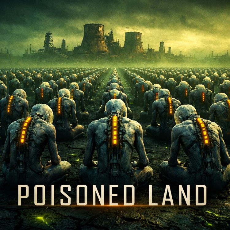 cover art for Humanity Won The Alien War. The Conquered Race Left Behind A Horrifying Final Verdict | Sci-Fi Story