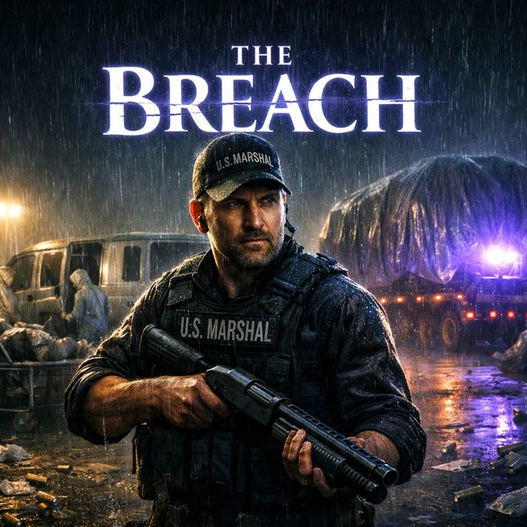 cover art for U.S. Marshal Discovered A Top Secret Alien Containment Failure On U.S. Soil | Sci-Fi Story