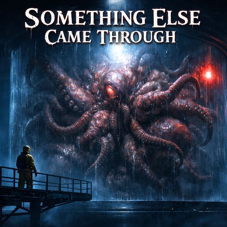 cover art for Area 51 Project Swaps Humans With A Parallel Earth. This Time, Something Else Came Through