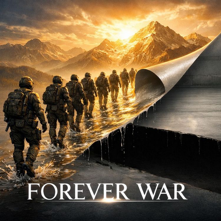 cover art for High Command Is Hiding A Cosmic Horror Behind A Fake War | Sci-Fi Story