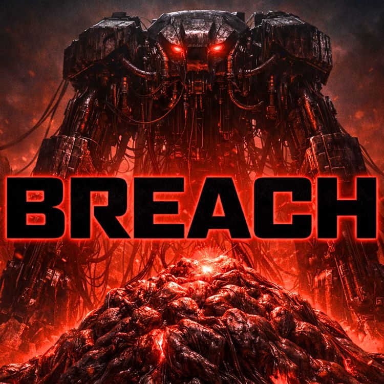 cover art for Operation Iron Tomb: Escaping The Wall Of Fused Meat and Metal