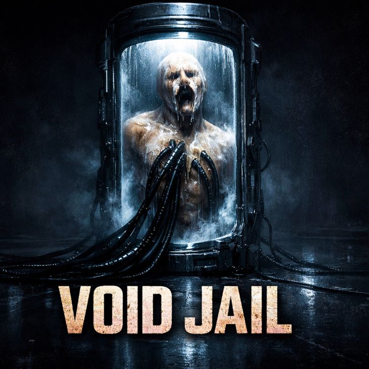 cover art for Drowned Cosmos: A Century Of Fake Cryosleep