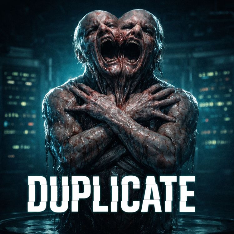 cover art for The Mars Teleportation Project Hid A Terrifying Secret. People Come Back Inhuman | Sci-Fi Creepypasta Story