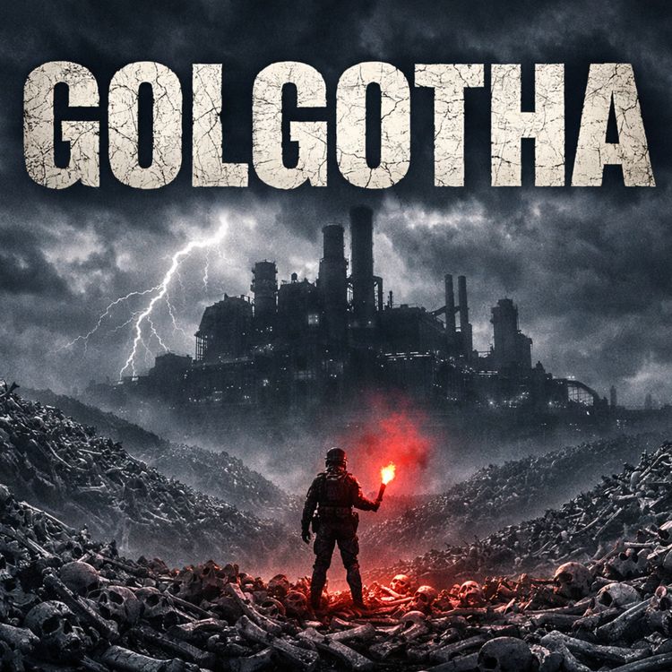 cover art for Delta Force Entered The Quarantine Zone On Golgotha And Found Humanity's Darkest Secret