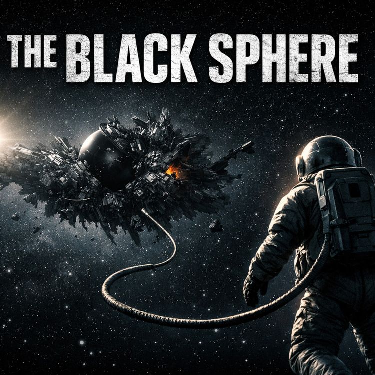 cover art for Saturn's Deepest Secret: The Black Sphere