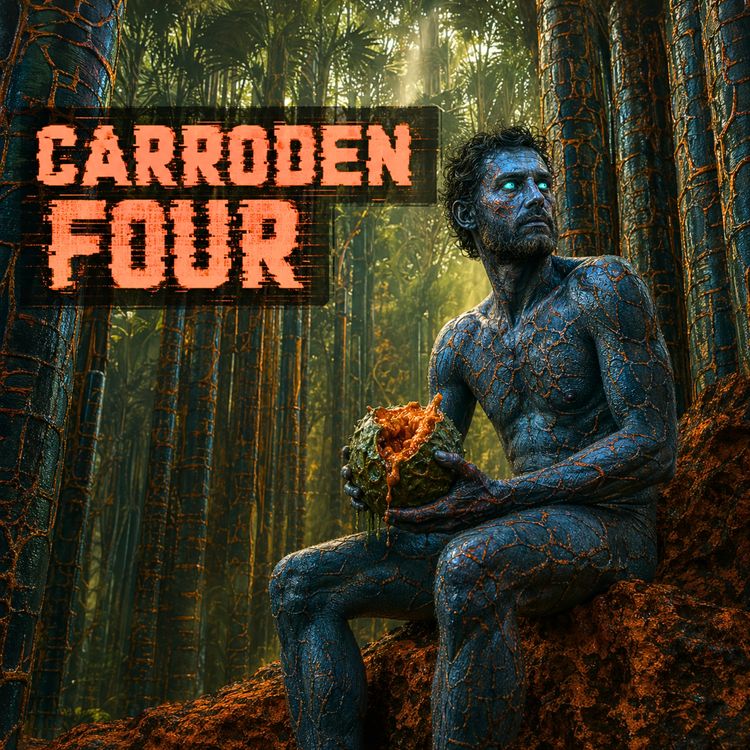 cover art for Our Colony Has A Disturbing Evolution. We Are Barely Human Anymore | Sci-Fi Story