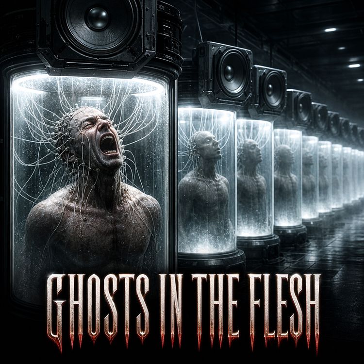 cover art for The Olympos Vaults: Uncovering The Darkest Secret Of Human Immortality | Sci-Fi