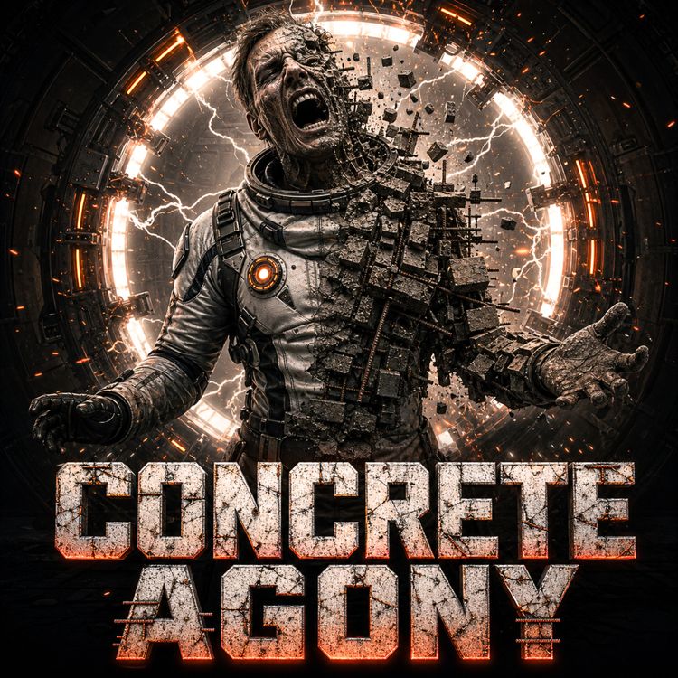 cover art for Project Chrononaut: A Descent Into Time Travel Horror
