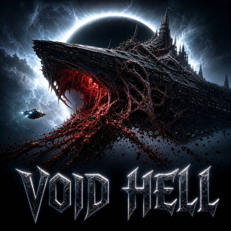 cover art for I Was Sent To Purge A Demonic Starship. It Was A Living Hell | Sci-Fi