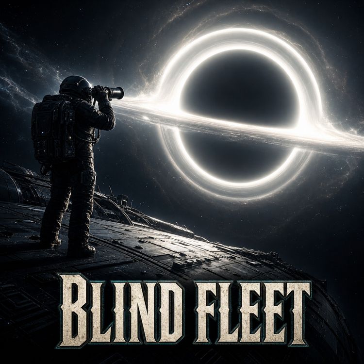 cover art for Blind Armada: Escaping An Infected Cosmos