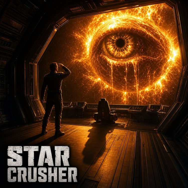 cover art for I Commanded The Terran Empire's Vanguard Fleet. We Provoked The Wrong Gods