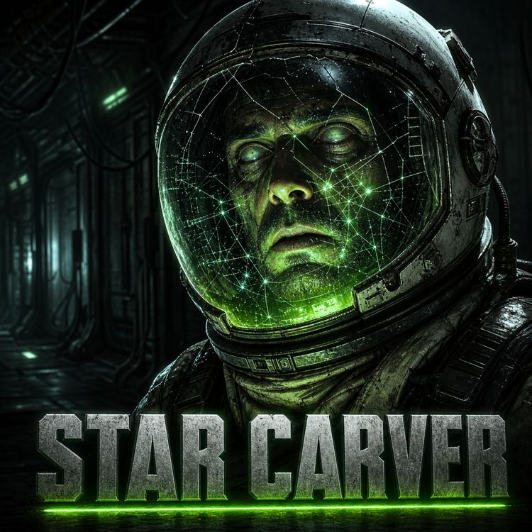 cover art for We Sent Test Pilots Into Deep Space. They Came Back Changed | Sci-Fi