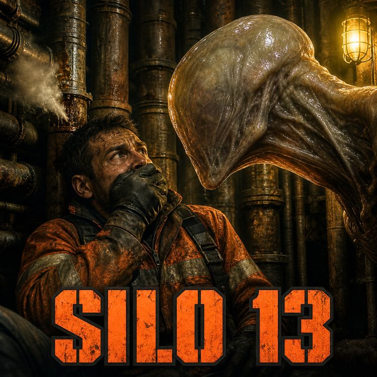 cover art for I Was Hired To Seal An Abandoned Missile Silo In Montana. What I Found Inside Was Horrifying