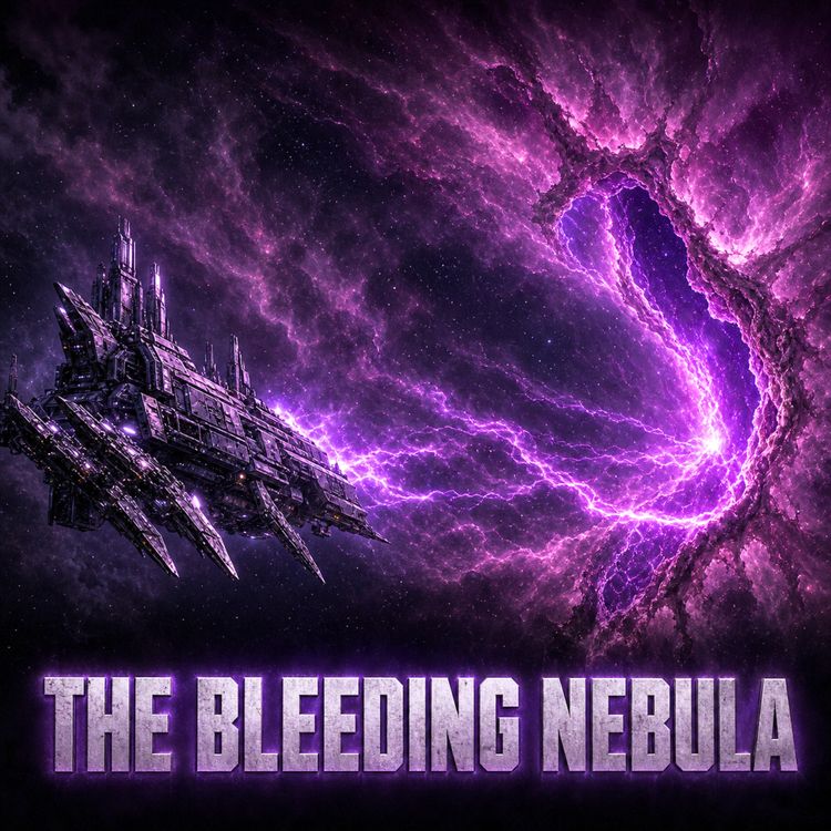 cover art for The Helix Nebula Incident: Mining A Living God