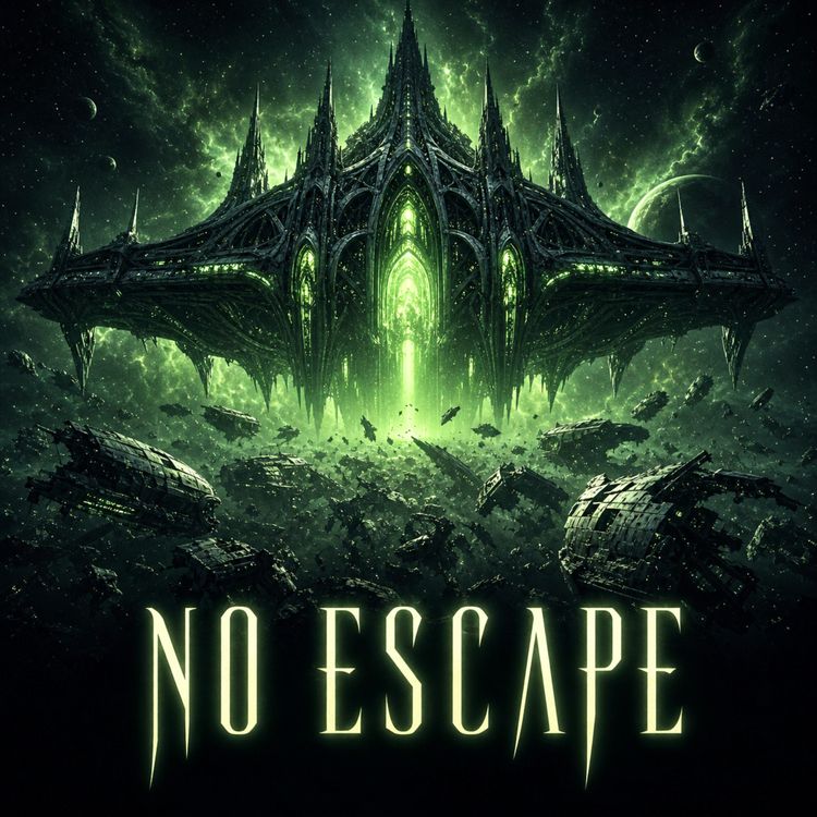 cover art for I Am Humanity's Last Admiral. My Fleet Is Trapped In An Endless Extinction Event | Sci-Fi