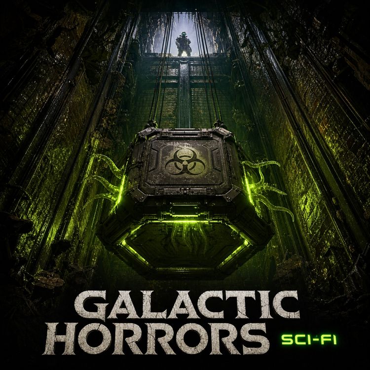 cover art for Investigating The Secret Under The Georgia Feed Mill: A Federal Alien Experiment | Sci-Fi