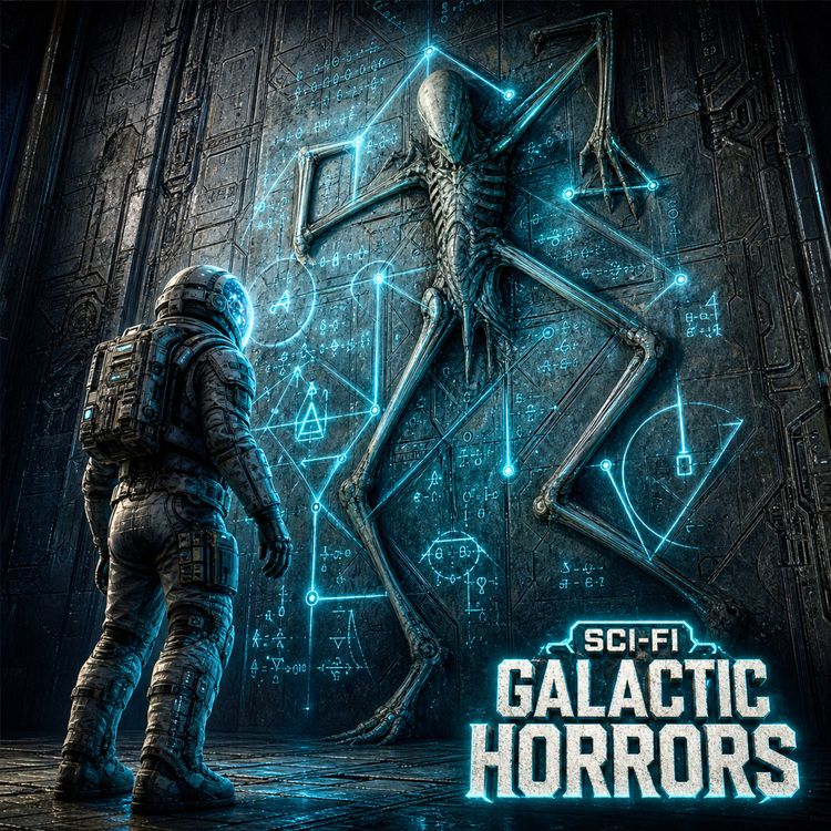 cover art for Exploring A Planet-Sized Megastructure In Deep Space. It's A Cosmic Temple Feeding On Mass