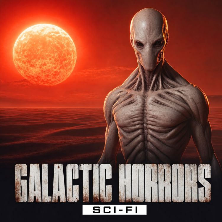 cover art for I Explored A Sealed Military Bunker On A Dying Earth. What I Found Was HORRIFYING