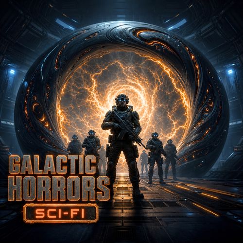 I Led A Heavily Armed Squad Through An Alien Transit Gate. It