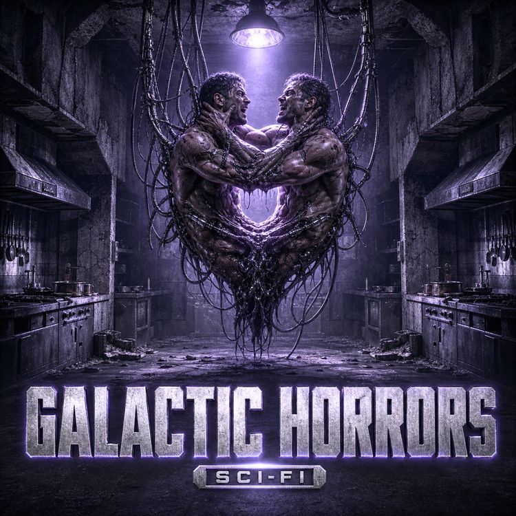 cover art for I Led A Rapid Response Team To An Isolated Facility. What We Found Was A Bio-Horror Nightmare