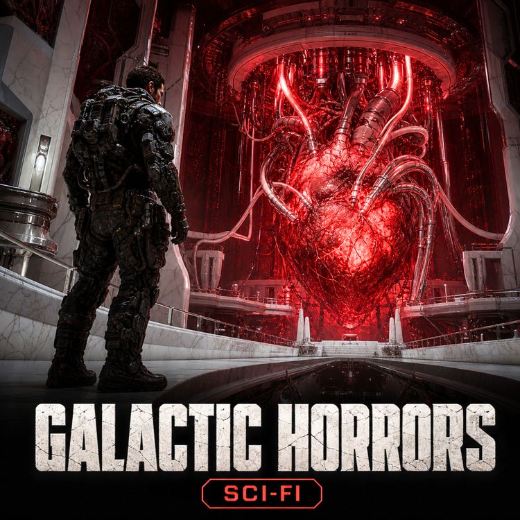 cover art for I Broke Into The Billionaire Space Station. I Uncovered The Horrifying Secret Of Their Extinction