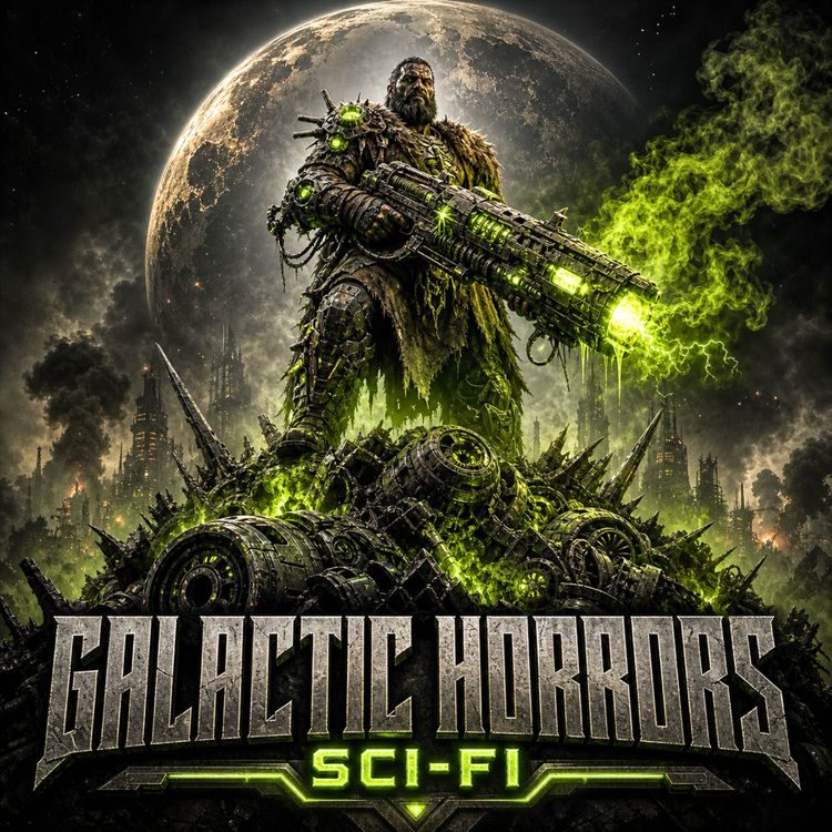 cover art for I Returned To Earth After A Centuries-Long War. I Have Ten Minutes To Save It | Sci-Fi