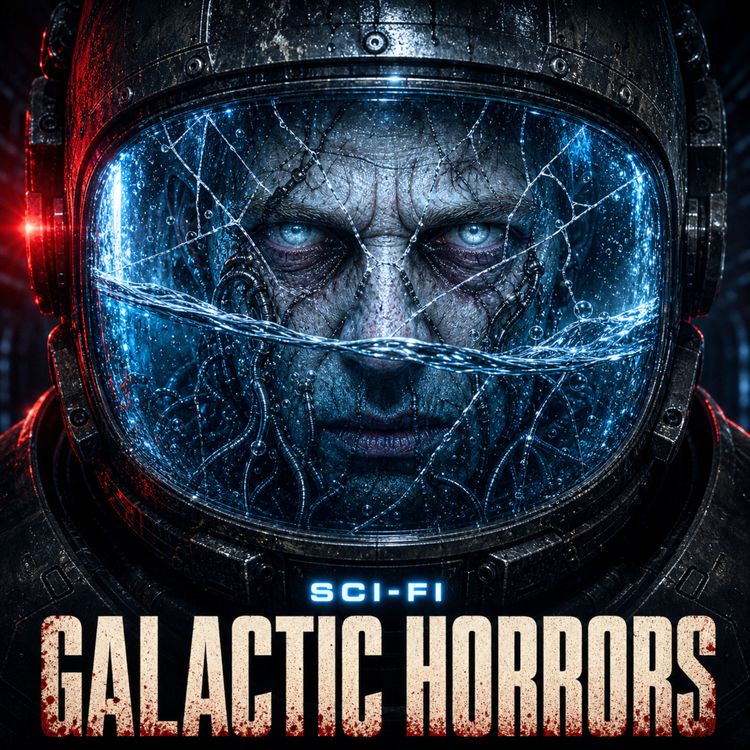 cover art for We Live In A Half-Submerged Mega-City In The Deep Sea. I Uncovered A Terrifying Corporate Conspiracy
