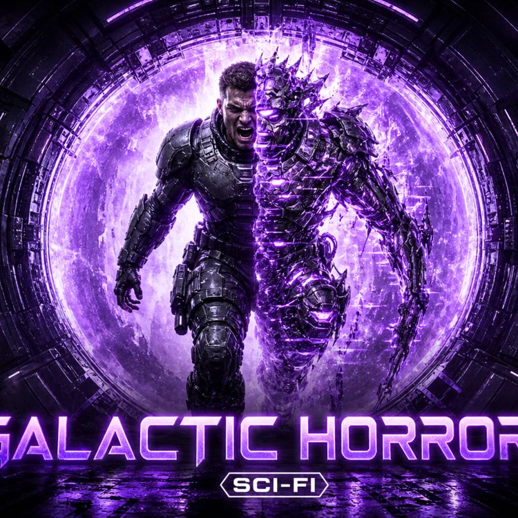 cover art for I Led A Spec Ops Team Through A Gate To Establish A Base. We Found Something TERRIFYING