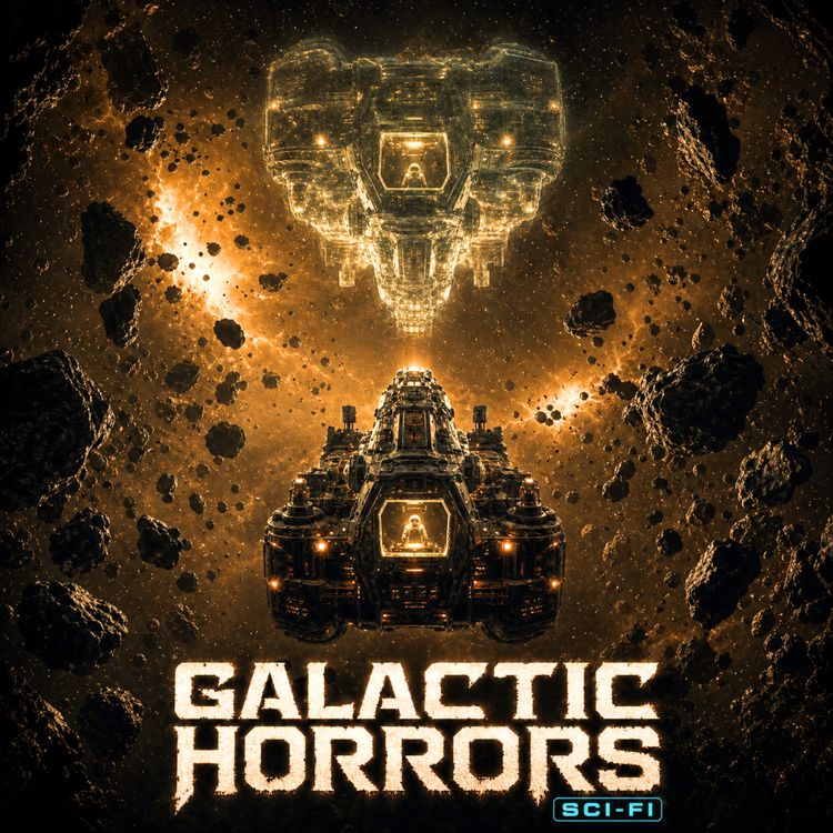 cover art for I Mine Asteroids At The Edge Of Space. I Found A Zone Where Reality Breaks Down