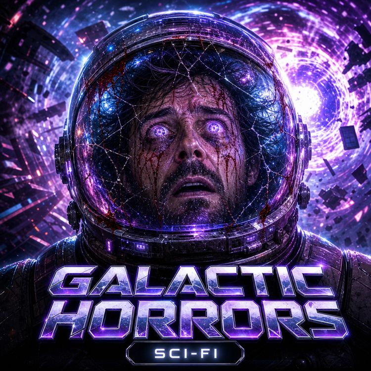 cover art for I Work As A Traffic Controller On A Hollow Asteroid. Smugglers Brought Something TERRIFYING Aboard