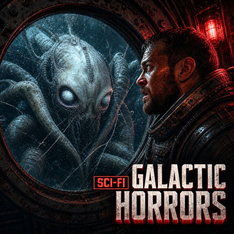 cover art for We Explored A Sunken Soviet Submarine. The Crew Didn't Die, They Evolved