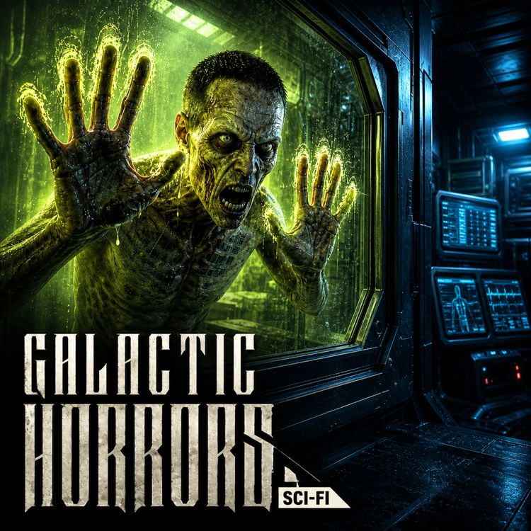cover art for I Examine Soldiers Coming Through The Area 51 Gate. They Come Back Horrifyingly Different
