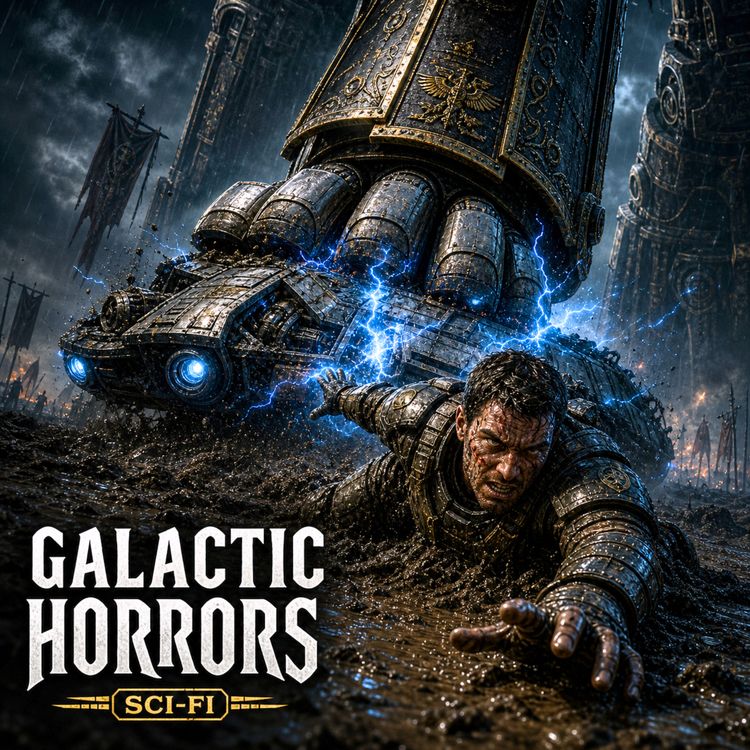 cover art for We Defended A Colony Against Orbital Mechs. Their Weapons Boil Crews Alive | Sci-Fi