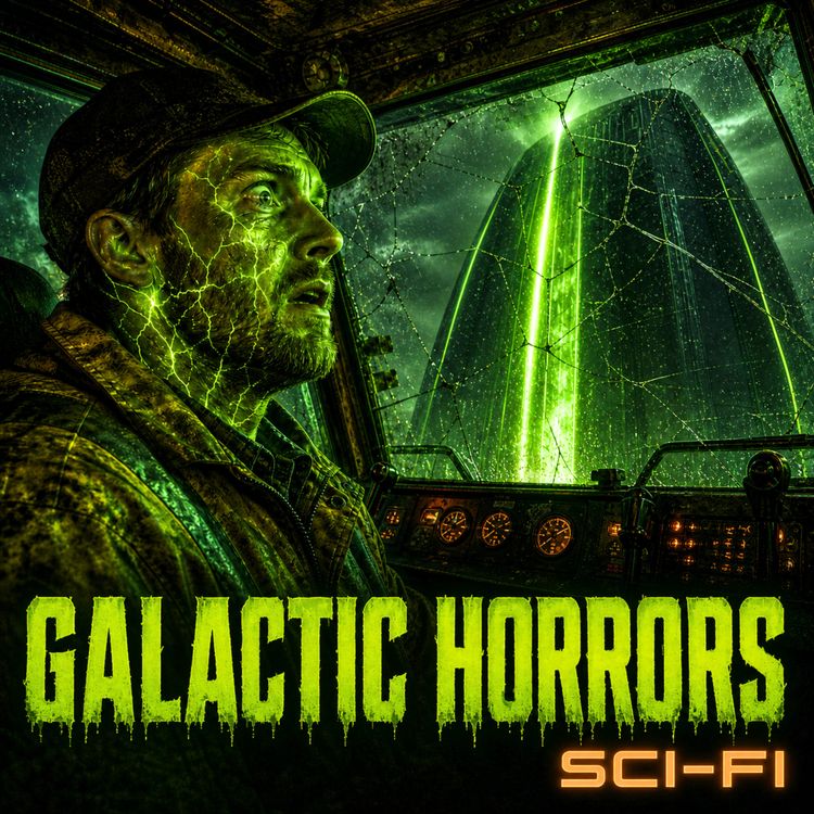 cover art for We Found A Buried Alien Craft. The Government Is Forcing Us To Dig It Out | Sci-Fi